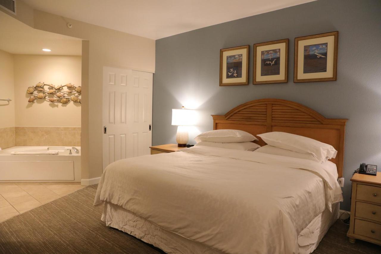 Unit At The Sheraton Broadway Plantation Myrtle Beach Bagian luar foto