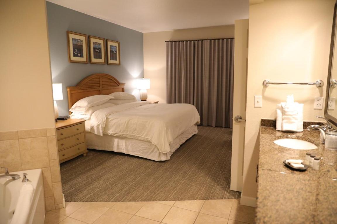 Unit At The Sheraton Broadway Plantation Myrtle Beach Bagian luar foto