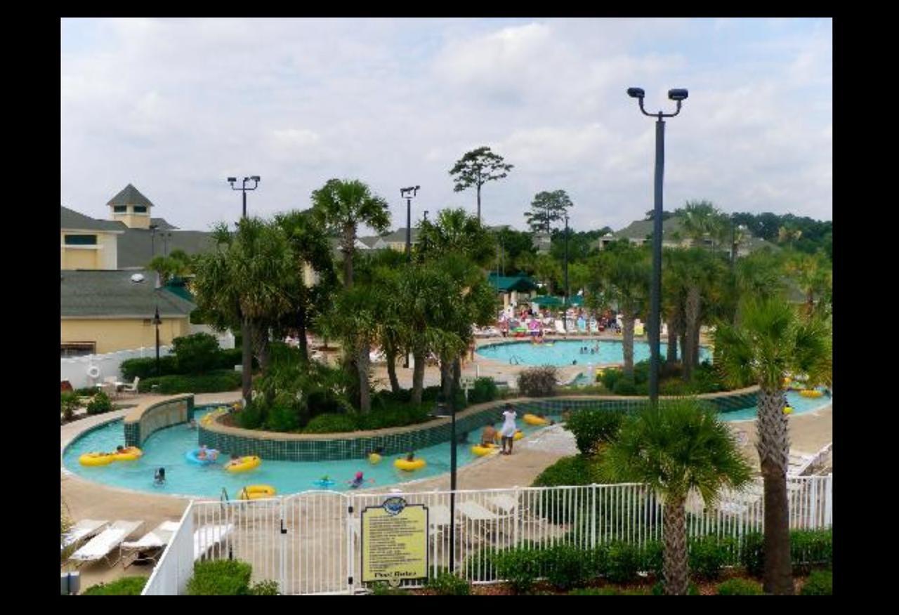 Unit At The Sheraton Broadway Plantation Myrtle Beach Bagian luar foto