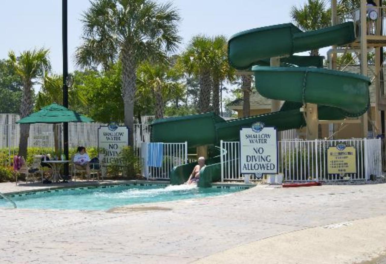 Unit At The Sheraton Broadway Plantation Myrtle Beach Bagian luar foto