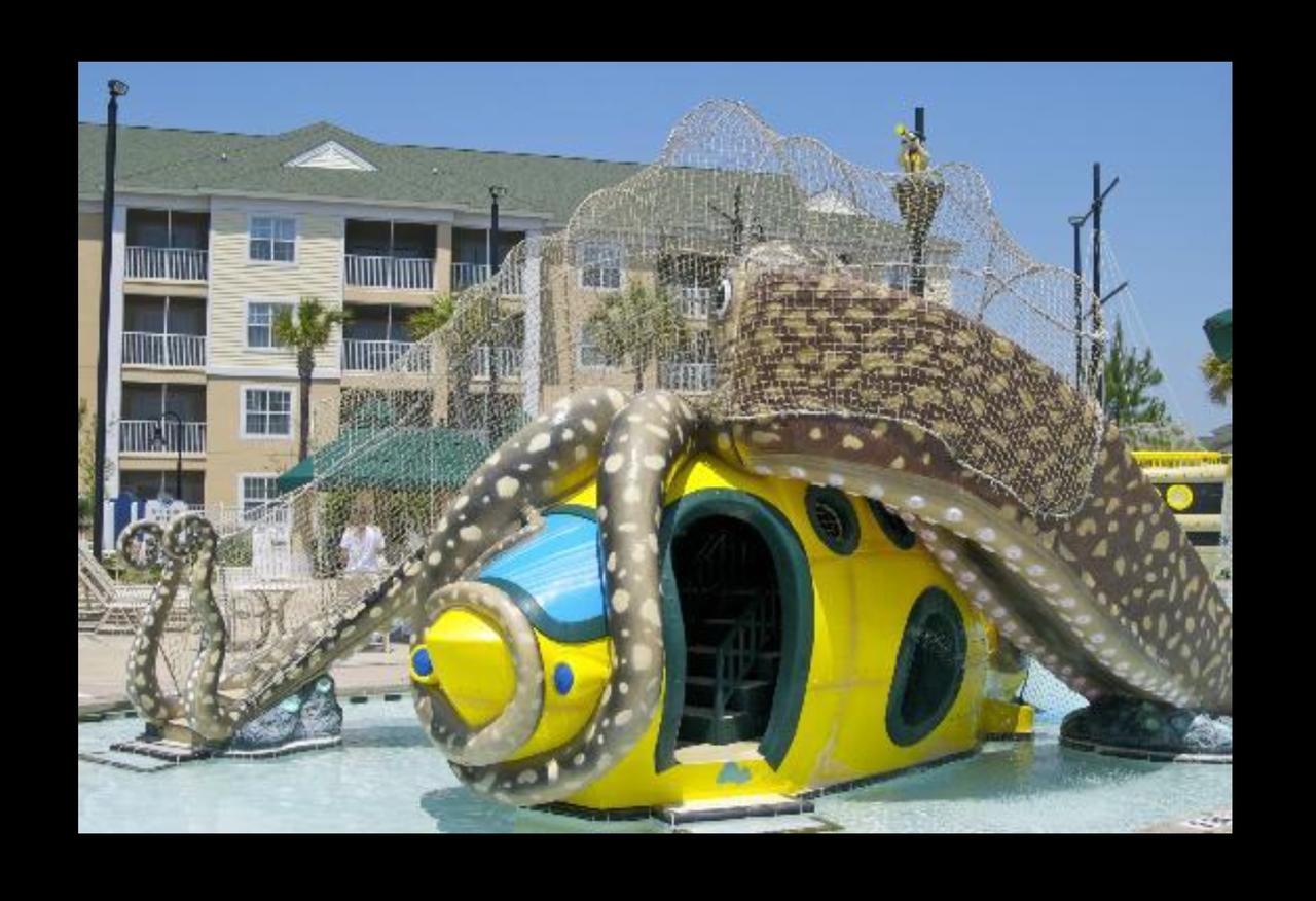 Unit At The Sheraton Broadway Plantation Myrtle Beach Bagian luar foto