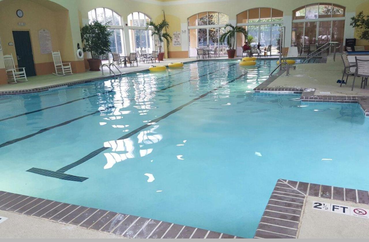 Unit At The Sheraton Broadway Plantation Myrtle Beach Bagian luar foto